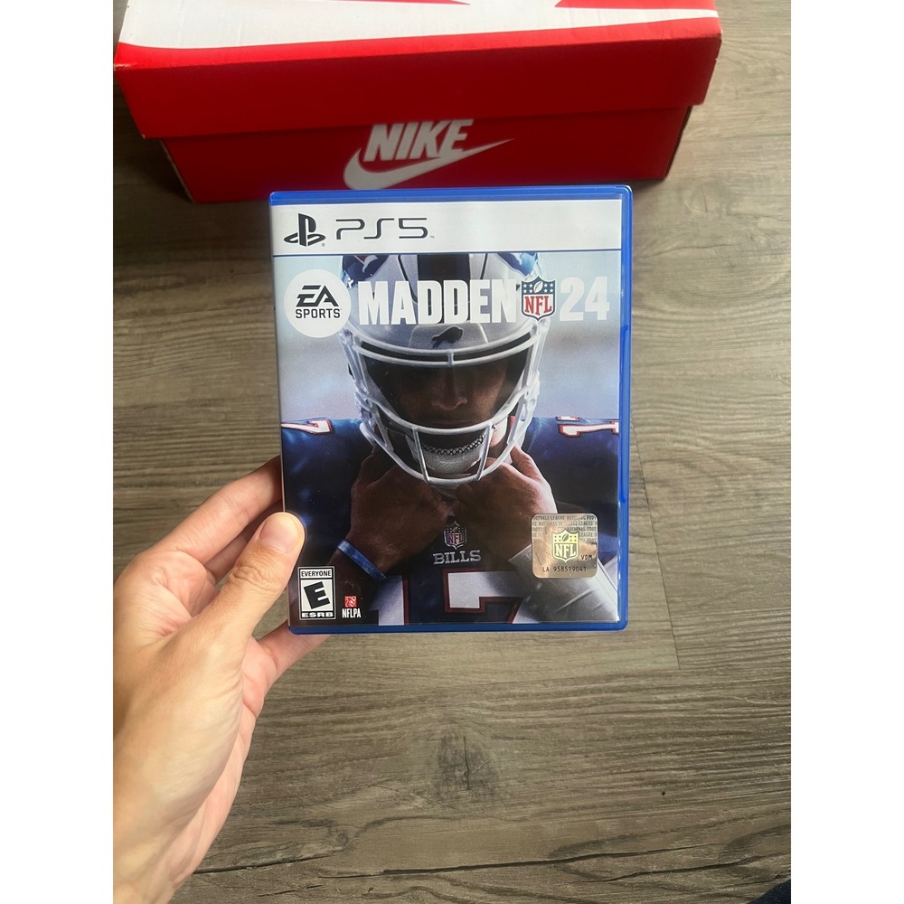 Madden NFL 24 - Sony PlayStation 5